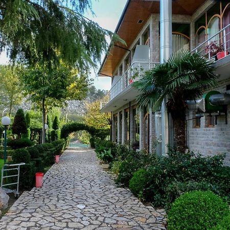 Buna Park Hotel Shkodër Exterior foto
